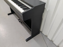 Load image into Gallery viewer, Yamaha Arius YDP-142 Digital Piano in satin black finish stock #25095