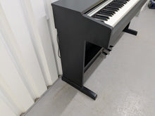 Load image into Gallery viewer, Yamaha Arius YDP-142 Digital Piano in satin black finish stock #25095