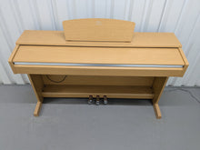 Load image into Gallery viewer, Yamaha Arius YDP-141 digital piano in cherry wood finish stock #25102