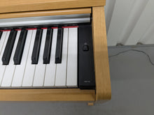 Load image into Gallery viewer, Yamaha Arius YDP-141 digital piano in cherry wood finish stock #25102