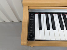 Load image into Gallery viewer, Yamaha Arius YDP-141 digital piano in cherry wood finish stock #25102