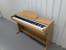 Load image into Gallery viewer, Yamaha Arius YDP-141 digital piano in cherry wood finish stock #25102
