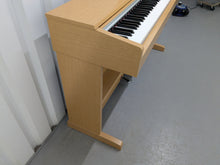 Load image into Gallery viewer, Yamaha Arius YDP-141 digital piano in cherry wood finish stock #25102
