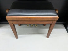 Load image into Gallery viewer, Roland HP-2e digital piano and stool in dark rosewood finish stock number 25097