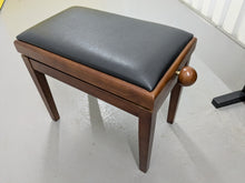 Load image into Gallery viewer, Roland HP-2e digital piano and stool in dark rosewood finish stock number 25097