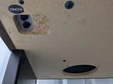 Load image into Gallery viewer, Roland HP-2e digital piano and stool in dark rosewood finish stock number 25097