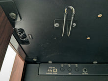 Load image into Gallery viewer, YAMAHA CLAVINOVA CLP-270 DIGITAL PIANO AND STOOL IN MAHOGANY FINISH stock #25096