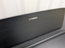 Load image into Gallery viewer, Yamaha Arius YDP-145 digital piano and stool in satin black finish stock nr 25100