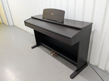 Load image into Gallery viewer, Yamaha Arius YDP-101 Digital Piano in dark rosewood finish stock nr 25098