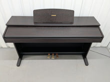 Load image into Gallery viewer, Yamaha Arius YDP-101 Digital Piano in dark rosewood finish stock nr 25098