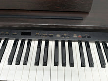 Load image into Gallery viewer, Yamaha Arius YDP-101 Digital Piano in dark rosewood finish stock nr 25098
