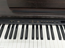 Load image into Gallery viewer, Yamaha Arius YDP-101 Digital Piano in dark rosewood finish stock nr 25098