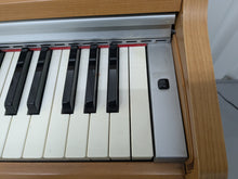 Load image into Gallery viewer, Yamaha Arius YDP-131 Digital Piano in cherry wood finish stock nr 25099