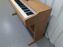 Load image into Gallery viewer, Yamaha Arius YDP-131 Digital Piano in cherry wood finish stock nr 25099