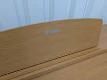 Load image into Gallery viewer, Yamaha Arius YDP-131 Digital Piano + stool in cherry wood finish stock nr 25105
