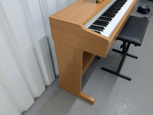 Load image into Gallery viewer, Yamaha Arius YDP-131 Digital Piano + stool in cherry wood finish stock nr 25105