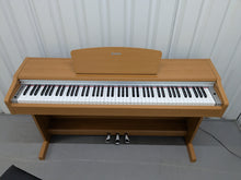 Load image into Gallery viewer, Yamaha Arius YDP-131 Digital Piano + stool in cherry wood finish stock nr 25105
