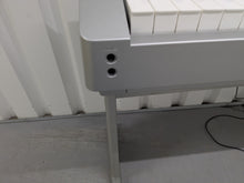 Load image into Gallery viewer, Yamaha P-140 88 Key Weighted Keys Portable piano + stand + pedal stock # 25106