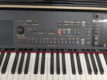 Load image into Gallery viewer, YAMAHA CLAVINOVA CVP-309PE DIGITAL PIANO + STOOL IN GLOSSY BLACK stock 25112
