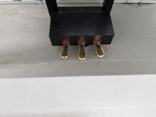 Load image into Gallery viewer, YAMAHA CLAVINOVA CVP-309PE DIGITAL PIANO + STOOL IN GLOSSY BLACK stock 25112