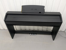 Load image into Gallery viewer, Casio Privia PX-760 Slim Digital Piano slim in satin black stock number 25110