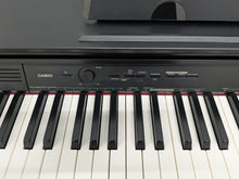 Load image into Gallery viewer, Casio Privia PX-760 Slim Digital Piano slim in satin black stock number 25110