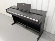 Load image into Gallery viewer, Yamaha Arius YDP-142 Digital Piano in dark rosewood finish stock #25114