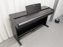 Load image into Gallery viewer, Yamaha Arius YDP-142 Digital Piano in dark rosewood finish stock #25114