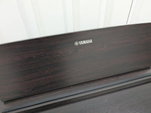 Load image into Gallery viewer, Yamaha Arius YDP-142 Digital Piano in dark rosewood finish stock #25114