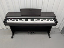 Load image into Gallery viewer, Yamaha Arius YDP-142 Digital Piano in dark rosewood finish stock #25114