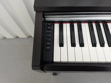 Load image into Gallery viewer, Yamaha Arius YDP-142 Digital Piano in dark rosewood finish stock #25114