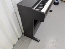 Load image into Gallery viewer, Yamaha Arius YDP-142 Digital Piano in dark rosewood finish stock #25114