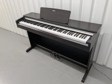 Load image into Gallery viewer, Yamaha Arius YDP-142 Digital Piano in dark rosewood finish stock #25114