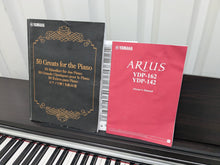 Load image into Gallery viewer, Yamaha Arius YDP-142 Digital Piano in dark rosewood finish stock #25114