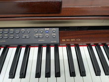 Load image into Gallery viewer, Yamaha Clavinova CLP-170 Digital Piano in mahogany colour stock #25108