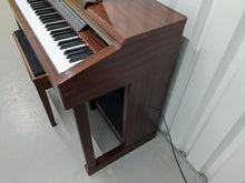 Load image into Gallery viewer, Yamaha Clavinova CLP-170 Digital Piano in mahogany colour stock #25108