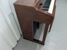 Load image into Gallery viewer, Yamaha Clavinova CLP-170 Digital Piano in mahogany colour stock #25108