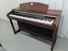 Load image into Gallery viewer, Yamaha Clavinova CLP-170 Digital Piano in mahogany colour stock #25108