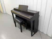 Load image into Gallery viewer, Kawai CN27 digital piano in dark rosewood finish stock number 25113