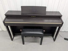 Load image into Gallery viewer, Kawai CN27 digital piano in dark rosewood finish stock number 25113
