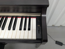 Load image into Gallery viewer, Kawai CN27 digital piano in dark rosewood finish stock number 25113