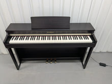 Load image into Gallery viewer, Kawai CN27 digital piano in dark rosewood finish stock number 25113