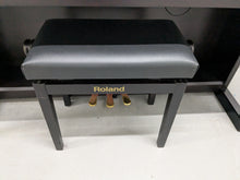 Load image into Gallery viewer, Yamaha Clavinova CLP-150 digital piano and stool in dark rosewood stock #25116