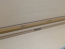 Load image into Gallery viewer, Roland HP203 digital piano and stool in cherry wood finish stock number 25118