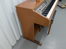 Load image into Gallery viewer, Yamaha Clavinova CVP-301 Digital Piano / arranger and stool cherry wood stock #25104