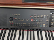 Load image into Gallery viewer, Yamaha Clavinova CVP-303 Digital Piano arranger in mahogany stock #25107