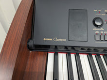 Load image into Gallery viewer, Yamaha Clavinova CVP-303 Digital Piano arranger in mahogany stock #25107