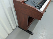 Load image into Gallery viewer, Yamaha Clavinova CVP-303 Digital Piano arranger in mahogany stock #25107