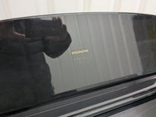 Load image into Gallery viewer, Diginova Concerto VII digital piano in High polished Glossy Black stock #25123