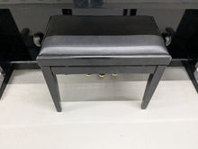 Load image into Gallery viewer, Diginova Concerto VII digital piano in High polished Glossy Black stock #25123